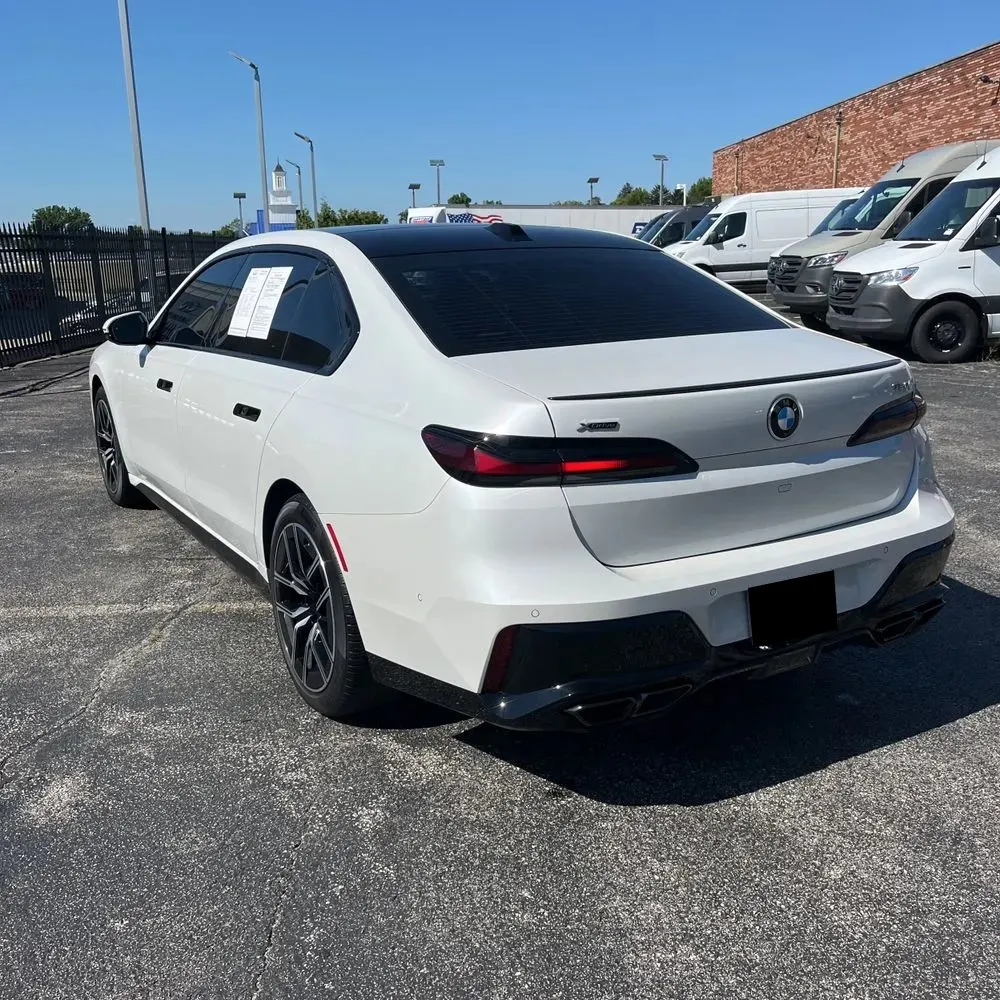2023 BMW 7-Series 760xi
