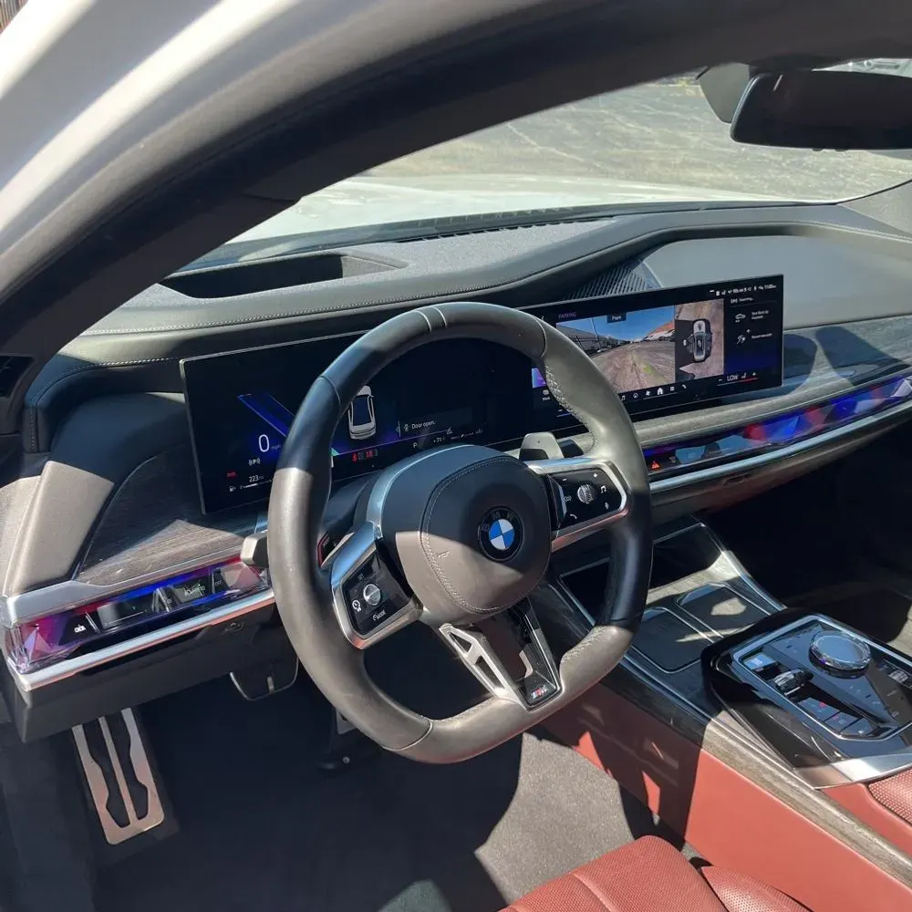 2023 BMW 7-Series 760xi