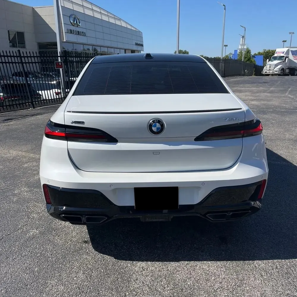 2023 BMW 7-Series 760xi