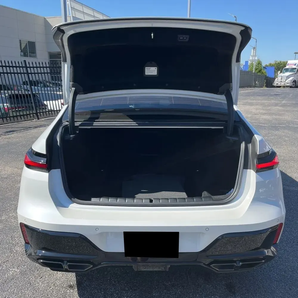 2023 BMW 7-Series 760xi