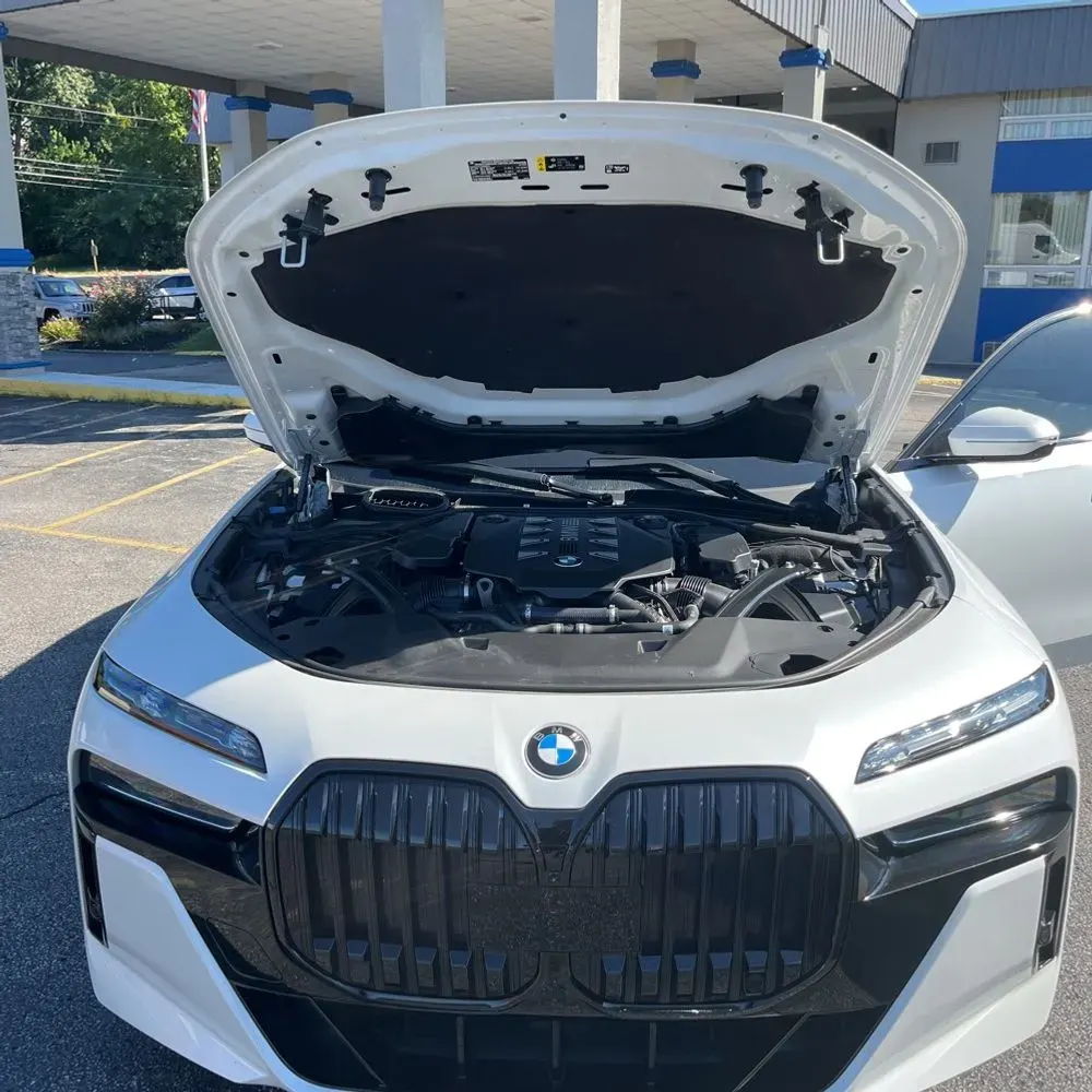2023 BMW 7-Series 760xi
