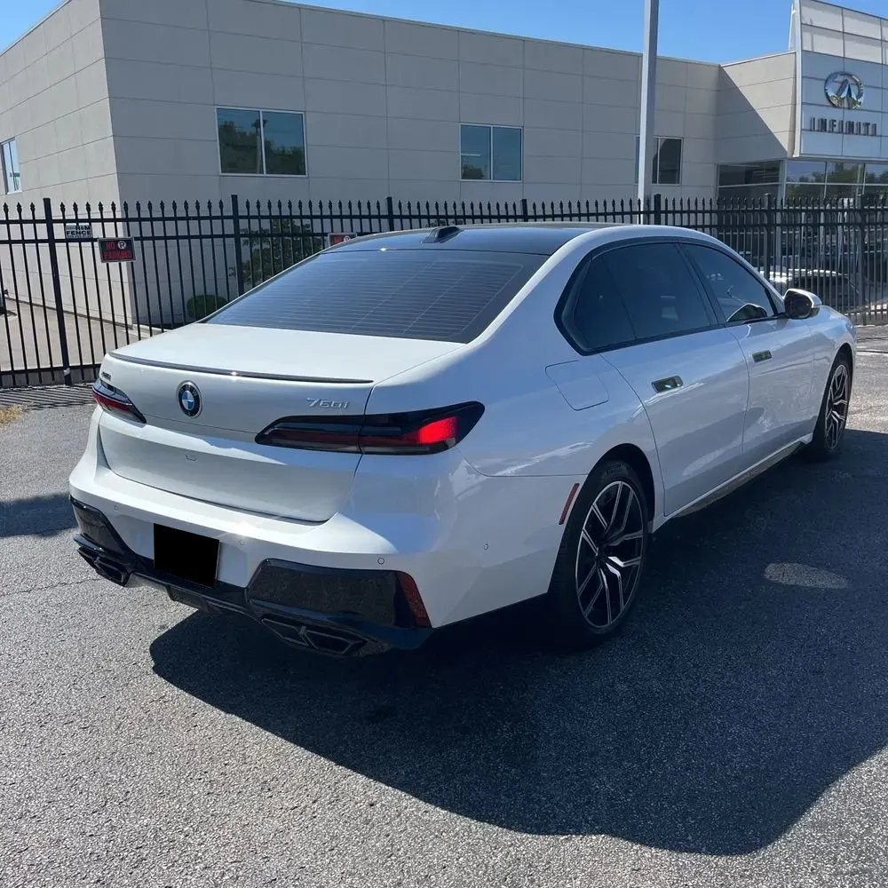 2023 BMW 7-Series 760xi