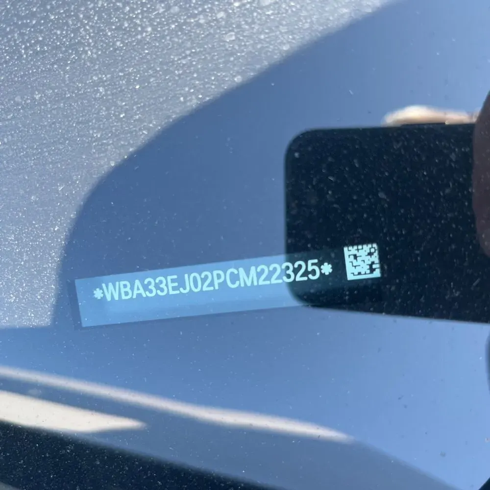 2023 BMW 7-Series 760xi