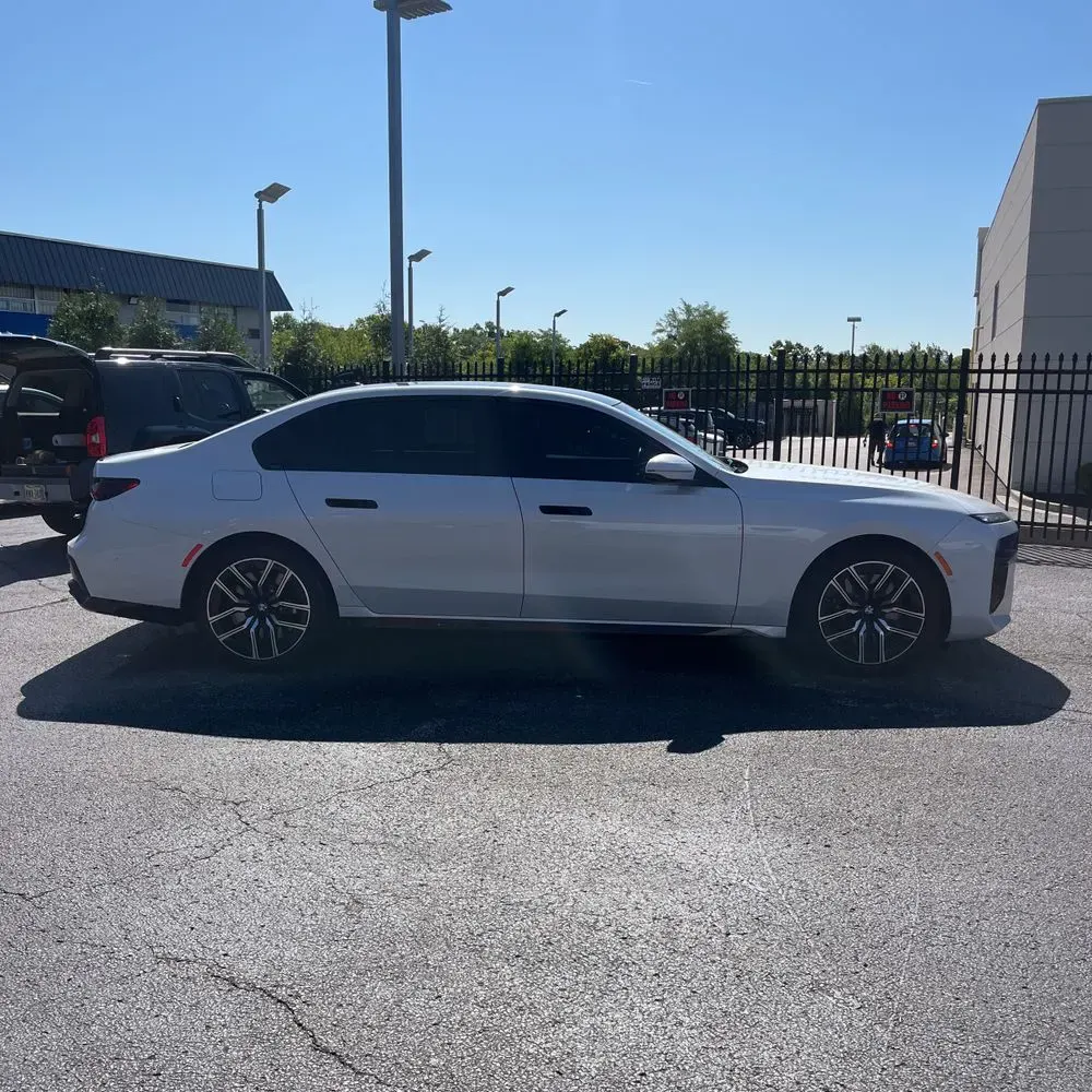 2023 BMW 7-Series 760xi