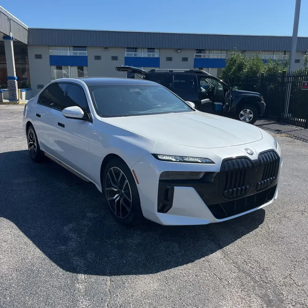 2023 BMW 7-Series 760xi