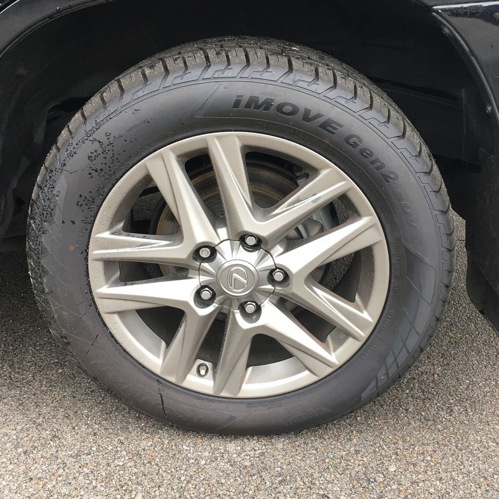 2015 Lexus LX 570