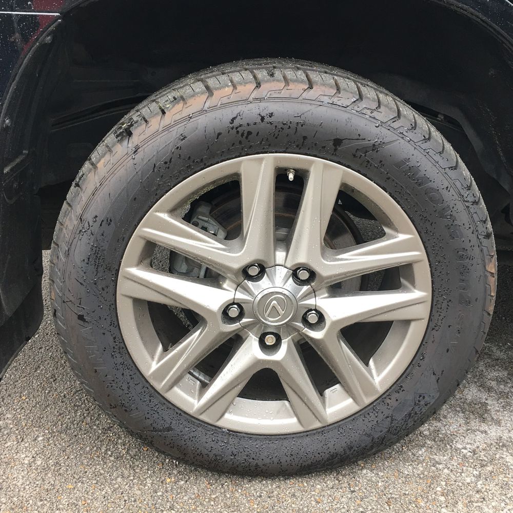 2015 Lexus LX 570