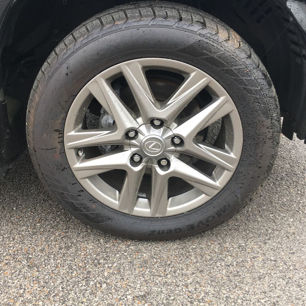 2015 Lexus LX 570