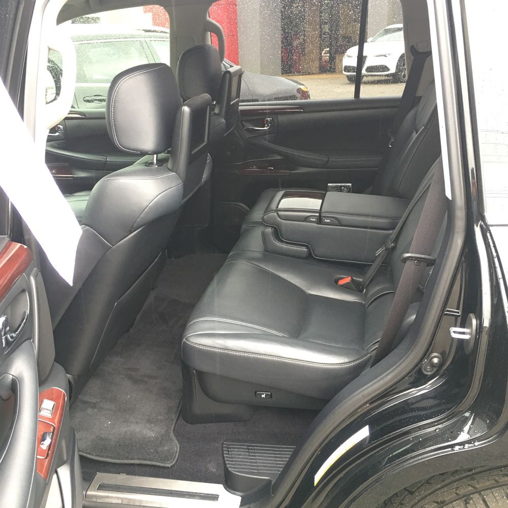 2015 Lexus LX 570