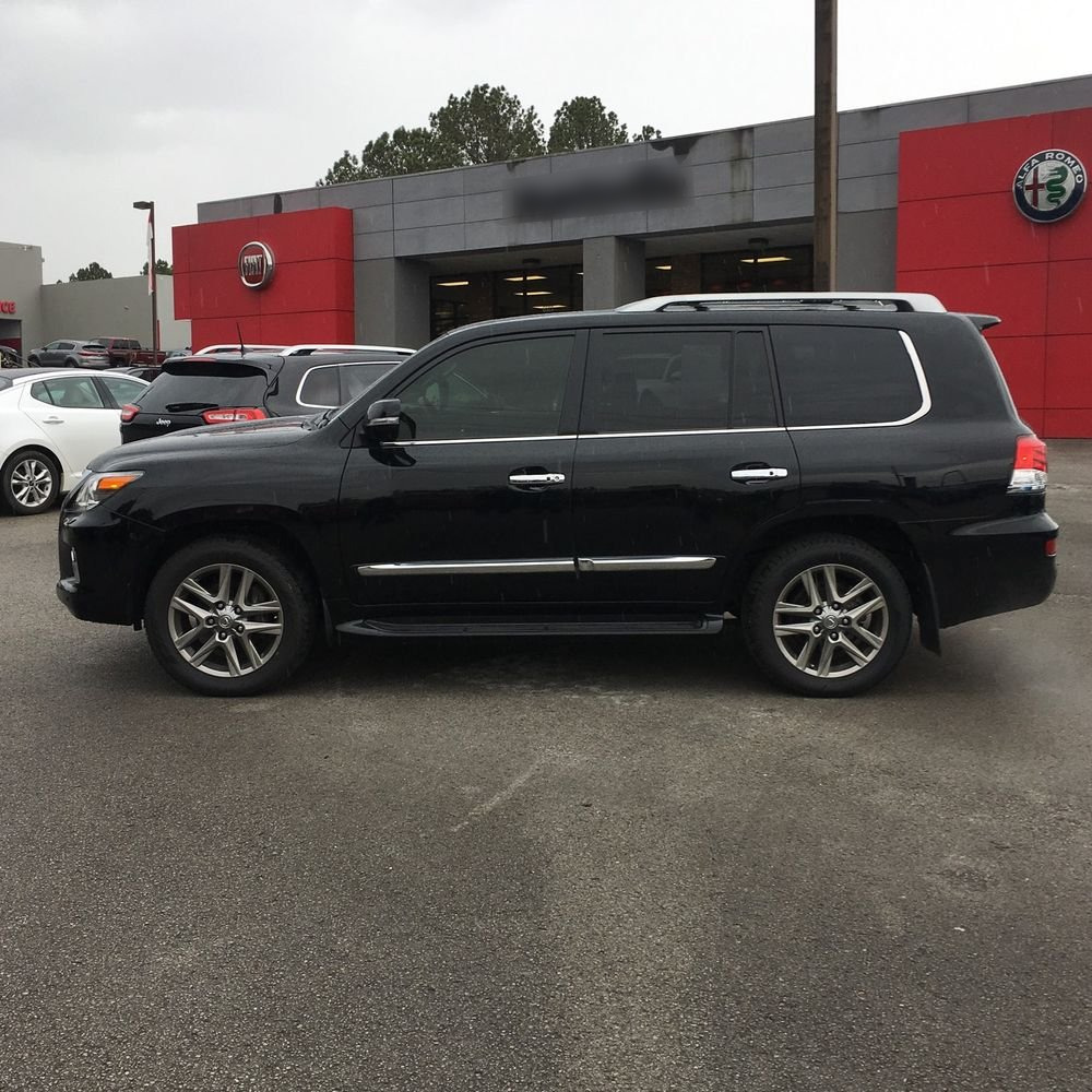 2015 Lexus LX 570