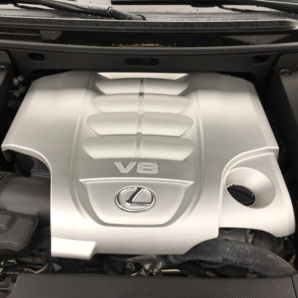 2015 Lexus LX 570