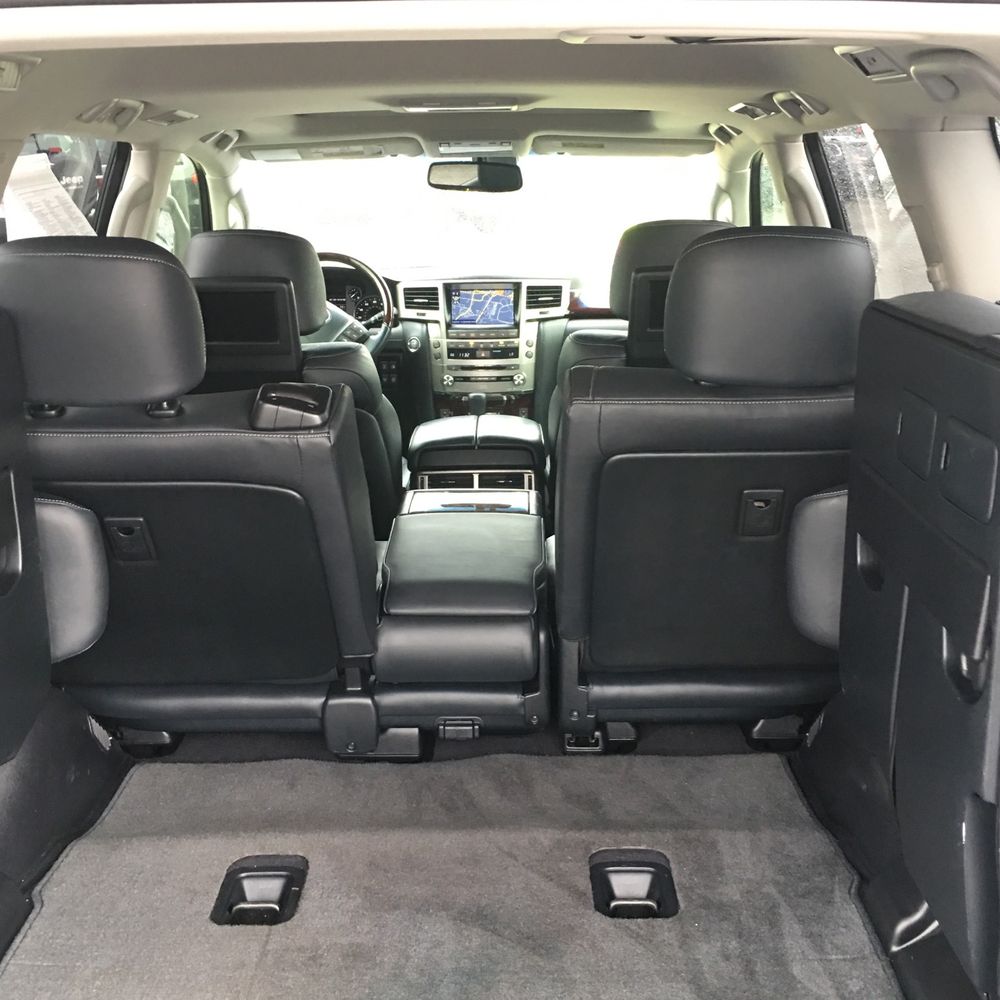2015 Lexus LX 570
