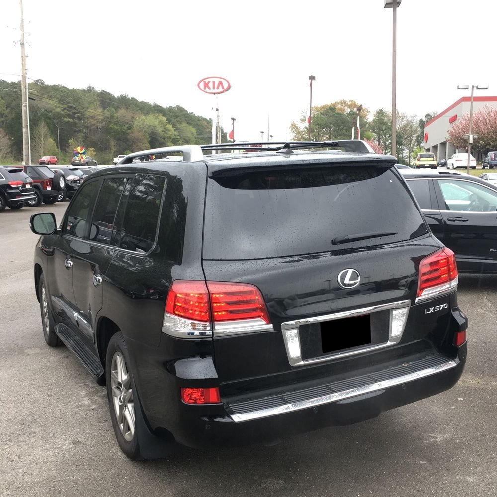 2015 Lexus LX 570
