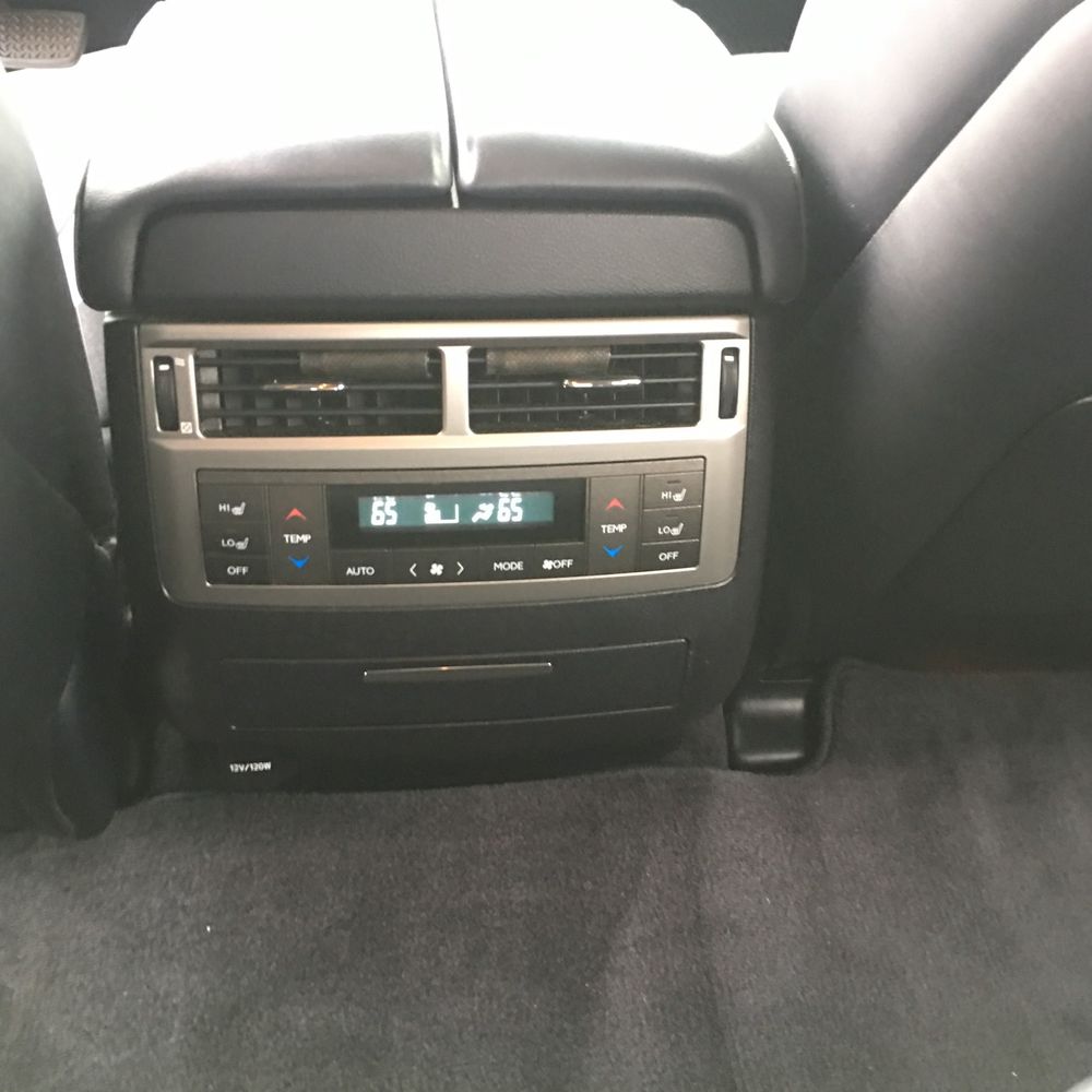 2015 Lexus LX 570