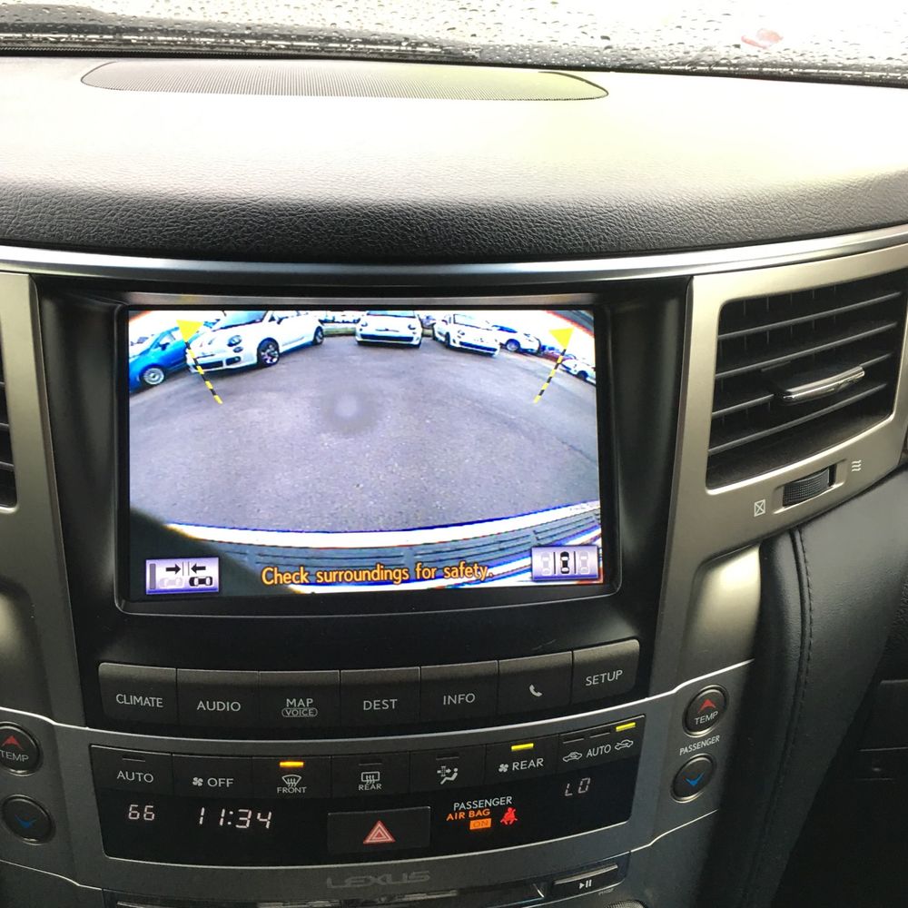 2015 Lexus LX 570