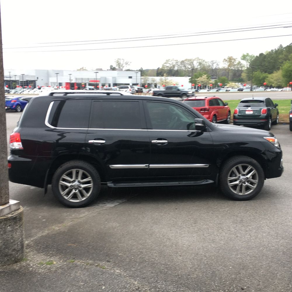 2015 Lexus LX 570