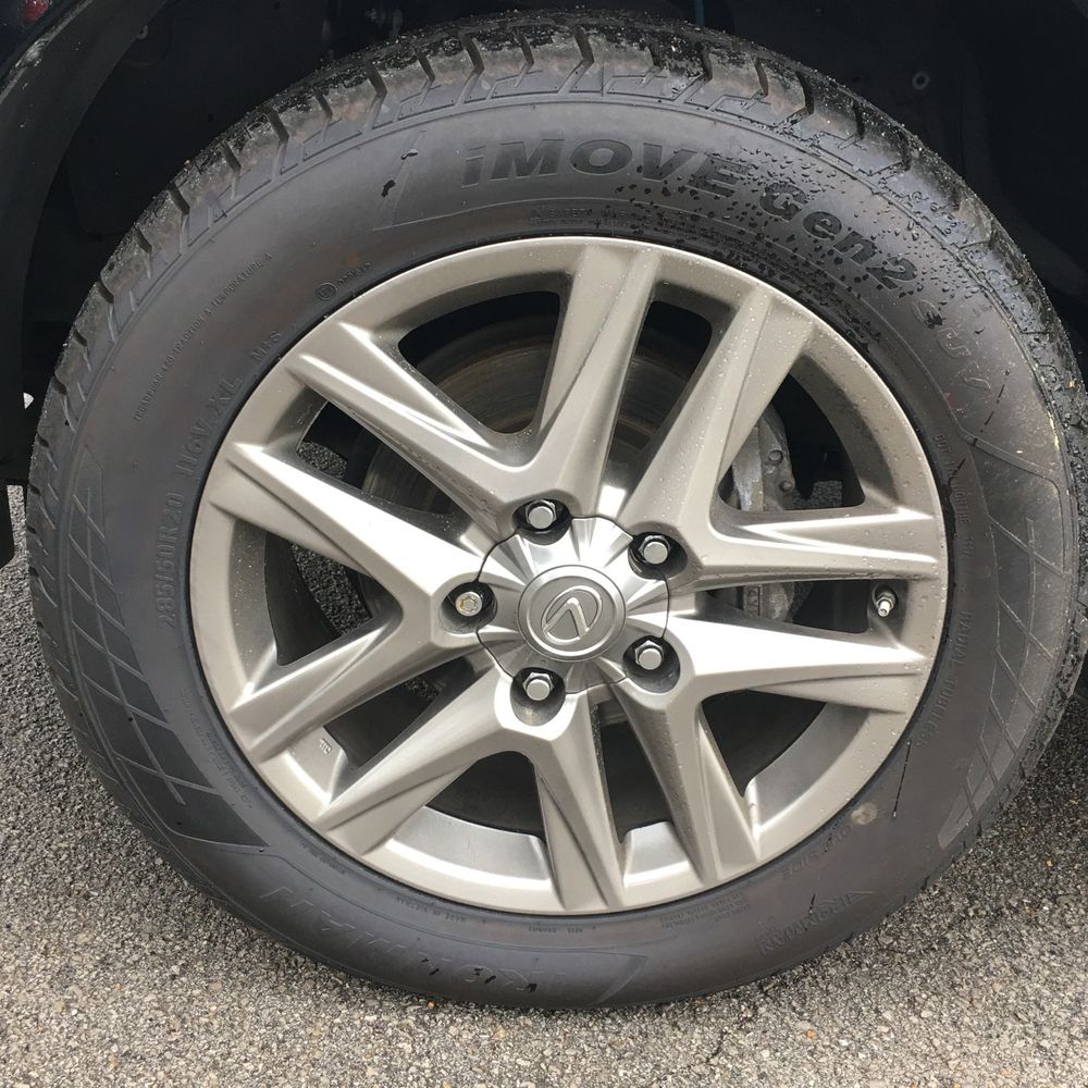 2015 Lexus LX 570