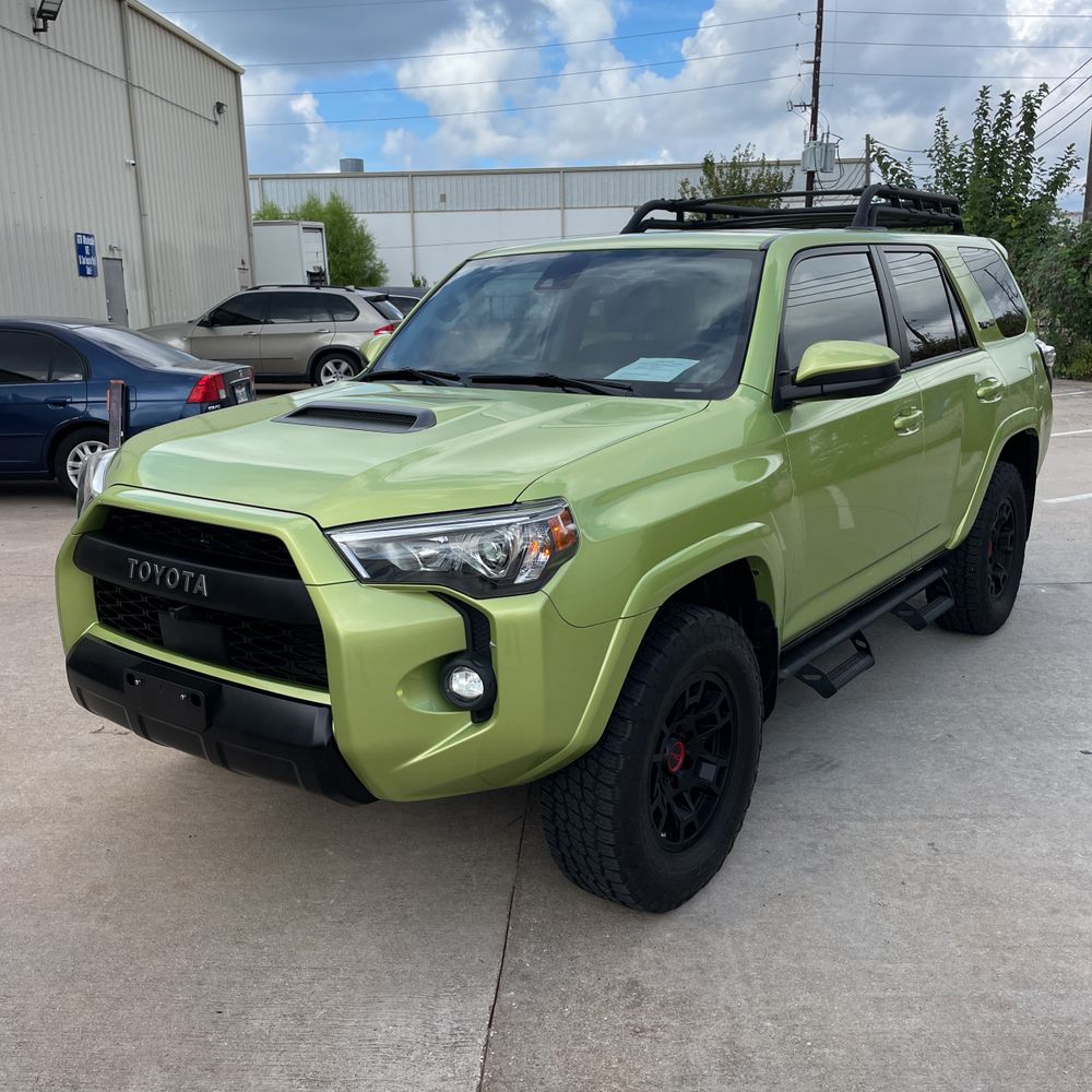 2022 Toyota 4Runner TRD Pro