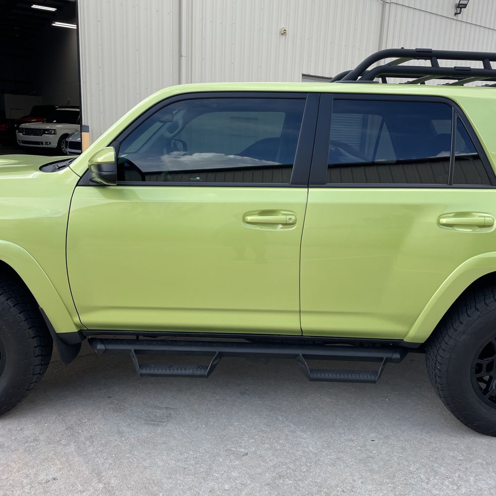 2022 Toyota 4Runner TRD Pro