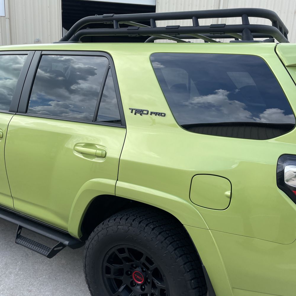 2022 Toyota 4Runner TRD Pro