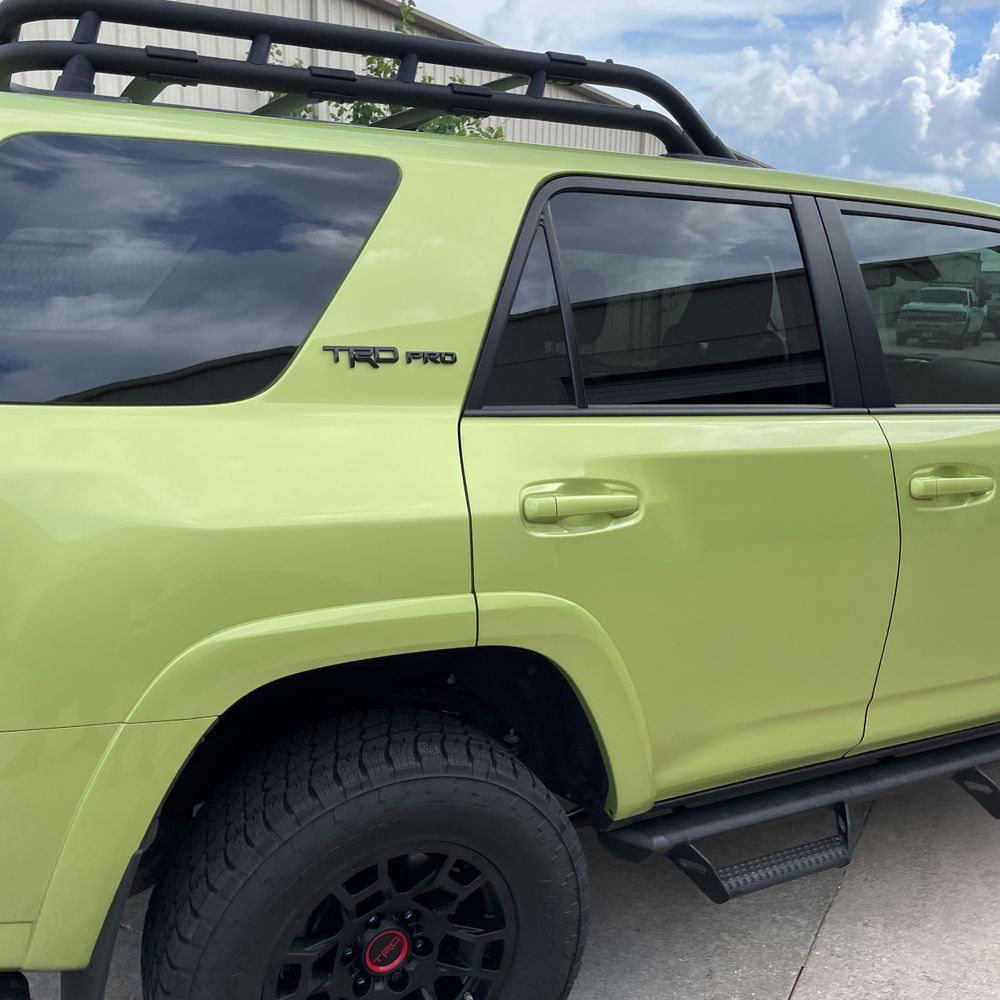 2022 Toyota 4Runner TRD Pro