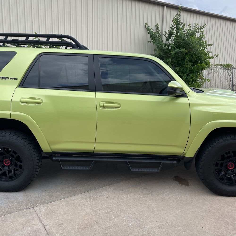 2022 Toyota 4Runner TRD Pro