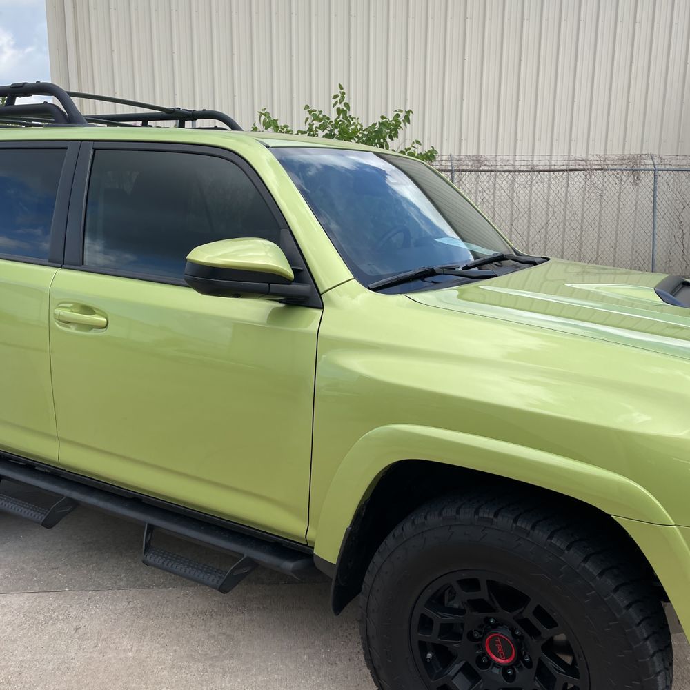 2022 Toyota 4Runner TRD Pro