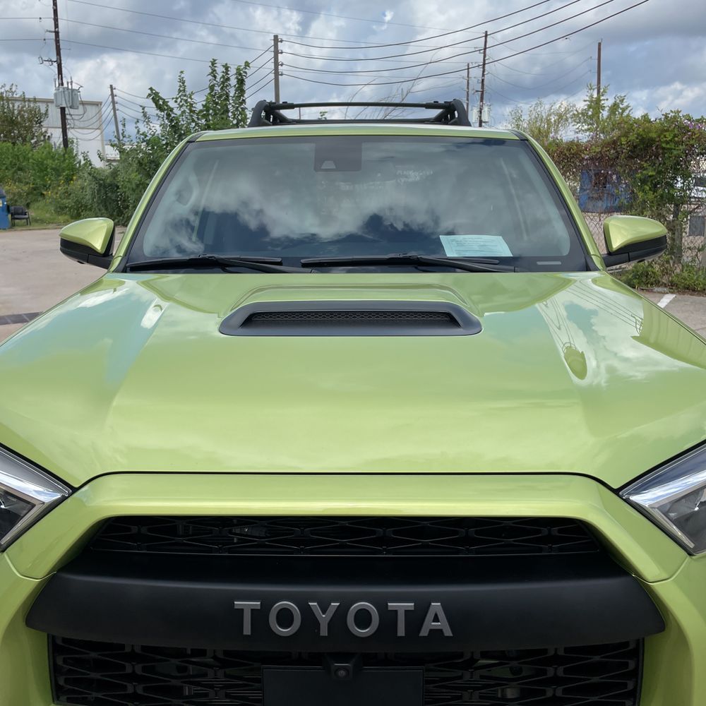 2022 Toyota 4Runner TRD Pro