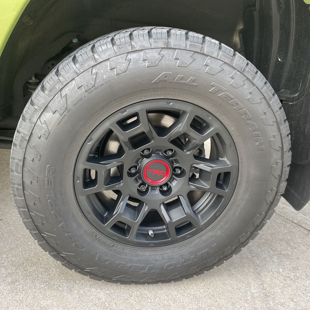 2022 Toyota 4Runner TRD Pro