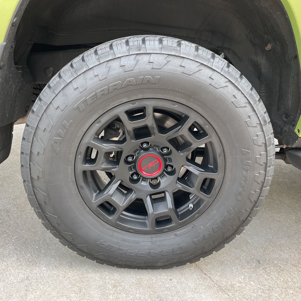 2022 Toyota 4Runner TRD Pro