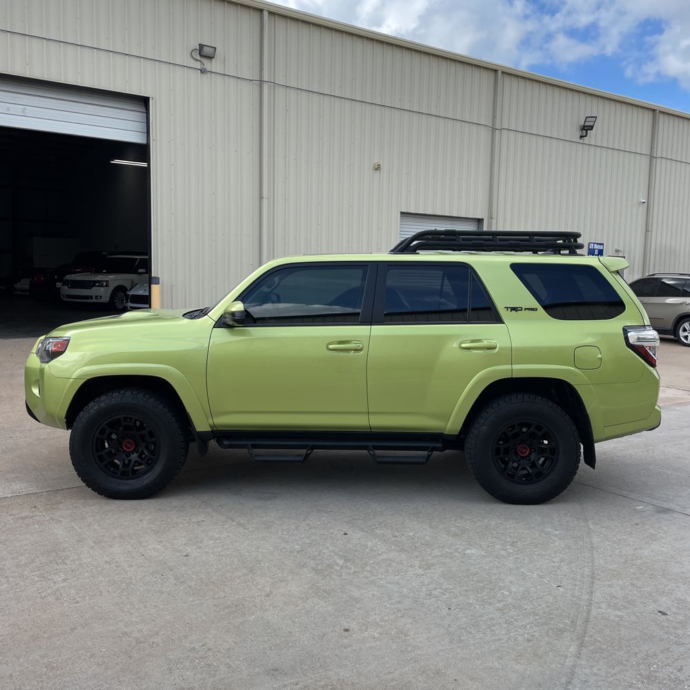 2022 Toyota 4Runner TRD Pro