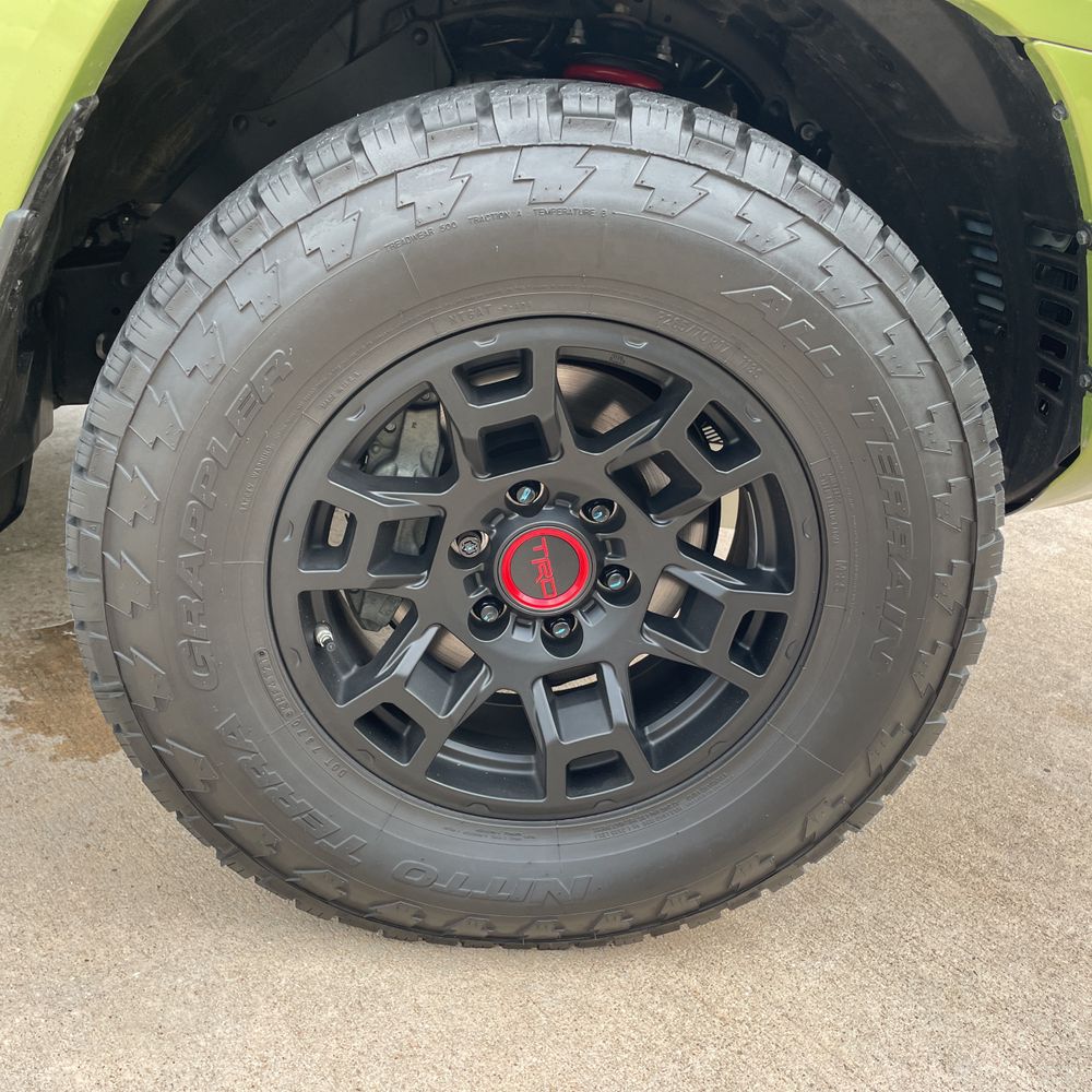 2022 Toyota 4Runner TRD Pro