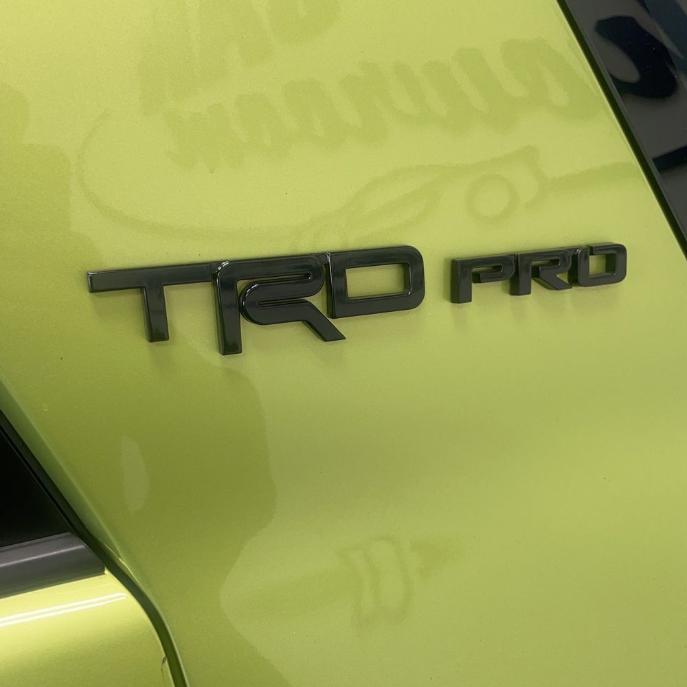 2022 Toyota 4Runner TRD Pro
