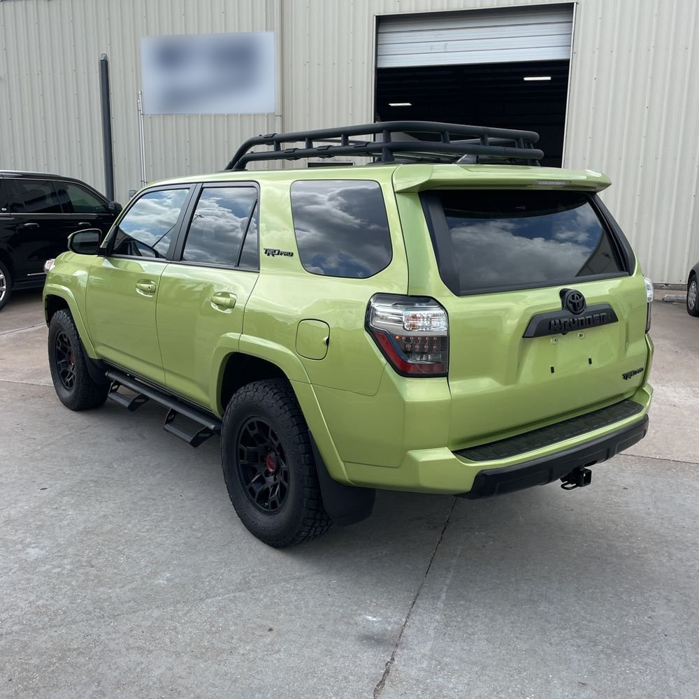 2022 Toyota 4Runner TRD Pro