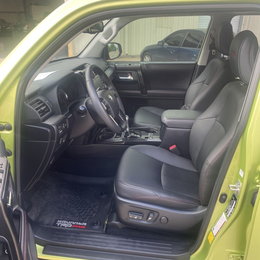 2022 Toyota 4Runner TRD Pro