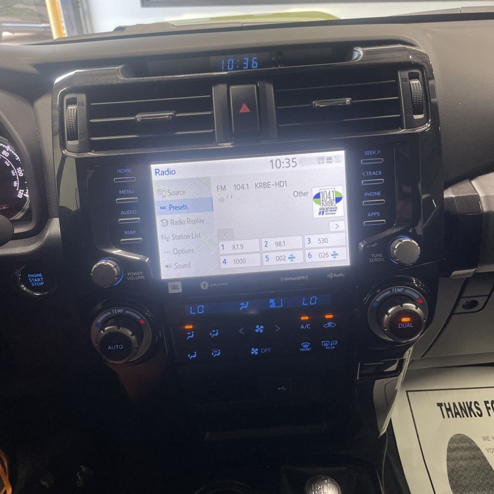 2022 Toyota 4Runner TRD Pro