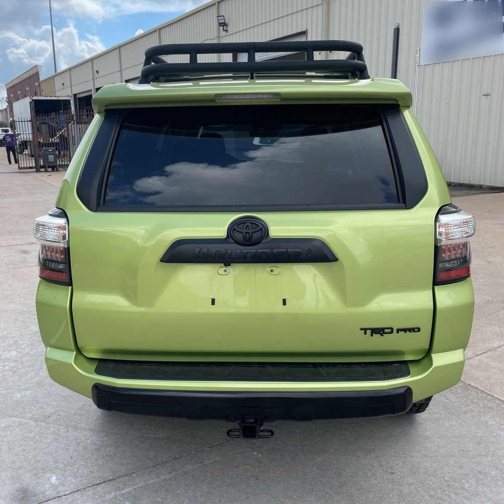 2022 Toyota 4Runner TRD Pro