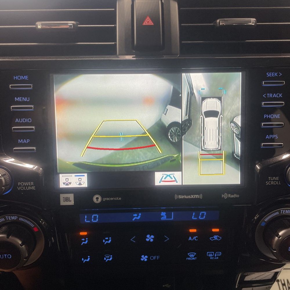 2022 Toyota 4Runner TRD Pro