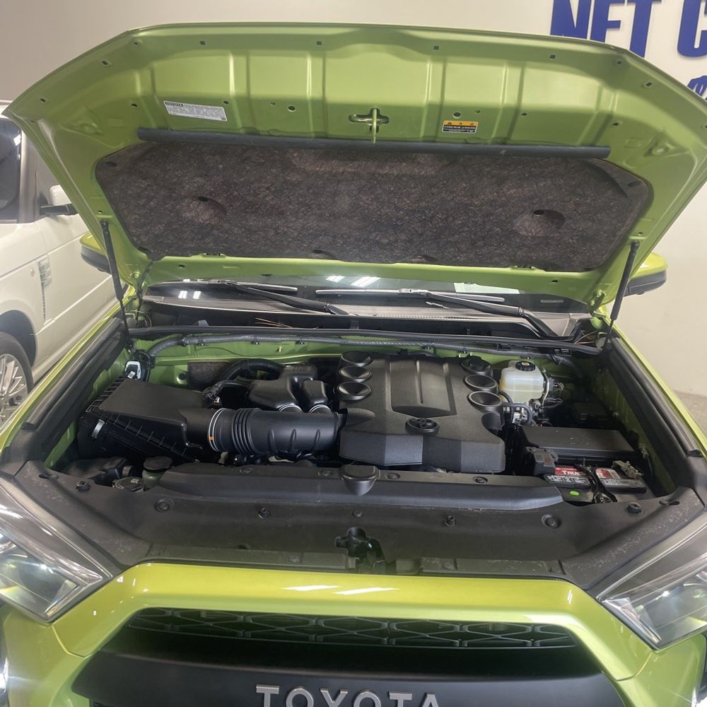 2022 Toyota 4Runner TRD Pro