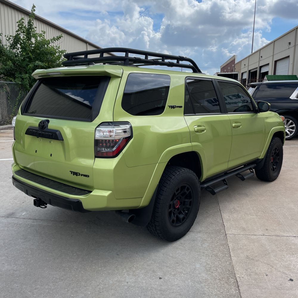 2022 Toyota 4Runner TRD Pro