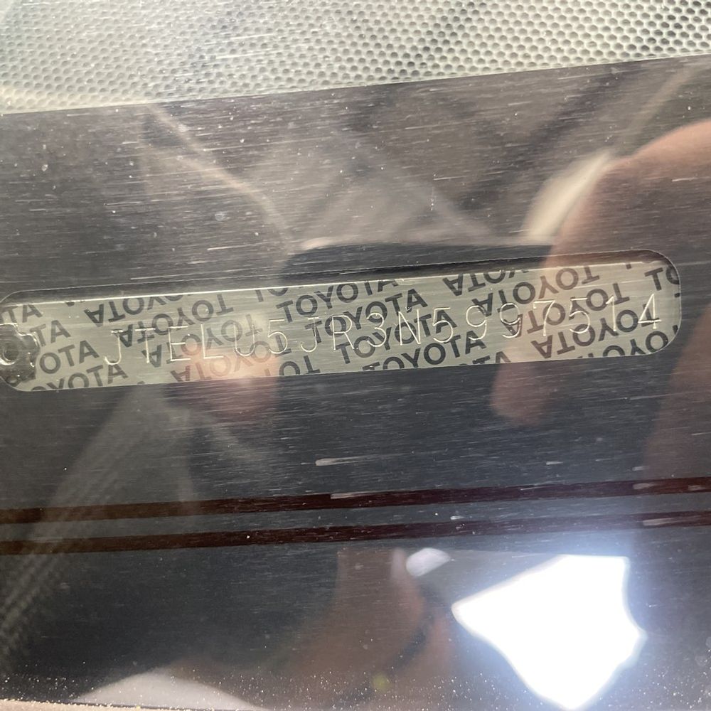 2022 Toyota 4Runner TRD Pro