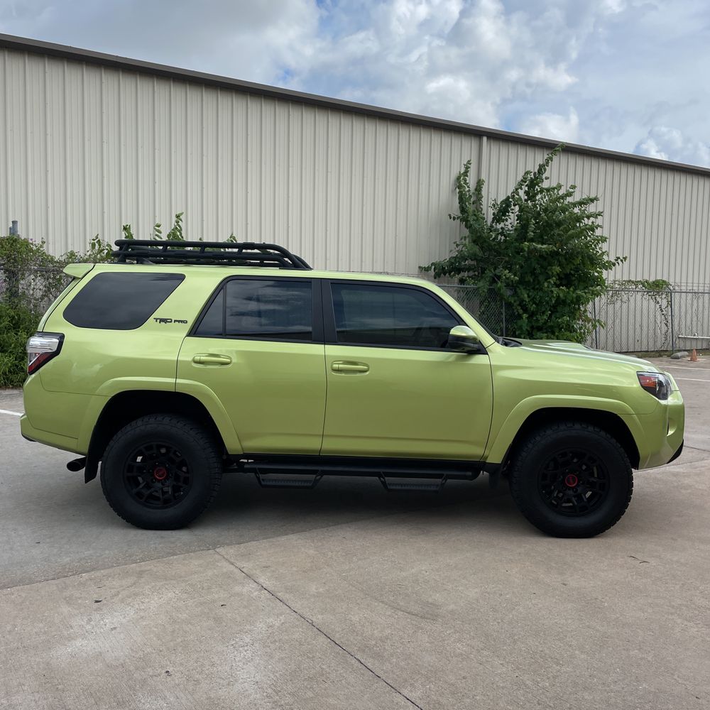2022 Toyota 4Runner TRD Pro