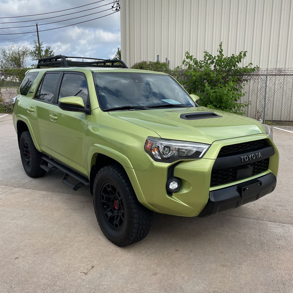 2022 Toyota 4Runner TRD Pro