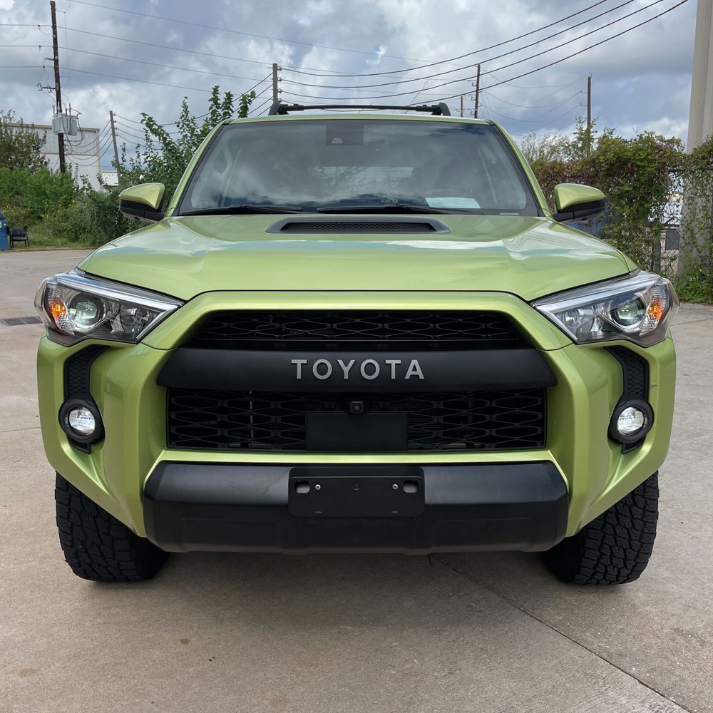2022 Toyota 4Runner TRD Pro