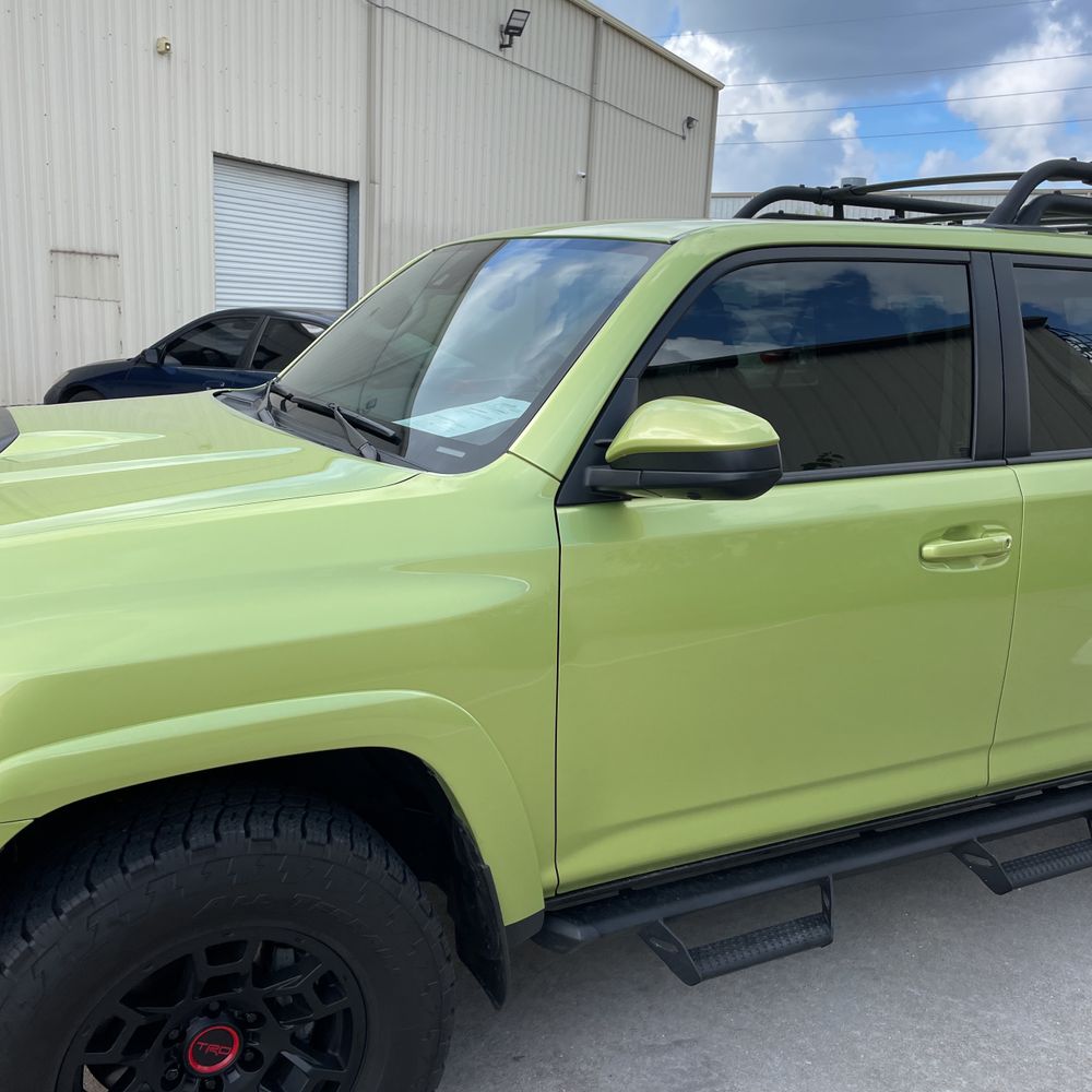 2022 Toyota 4Runner TRD Pro