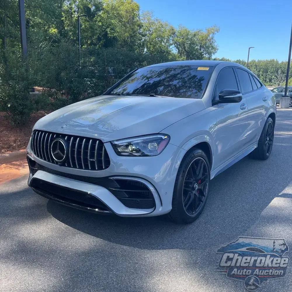 2024 Mercedes-Benz GLE AMG GLE 63 S