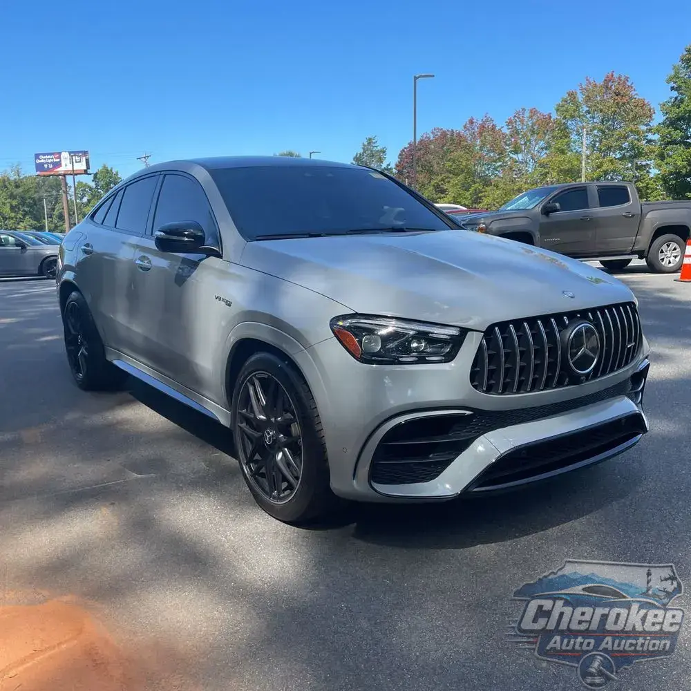 2024 Mercedes-Benz GLE AMG GLE 63 S