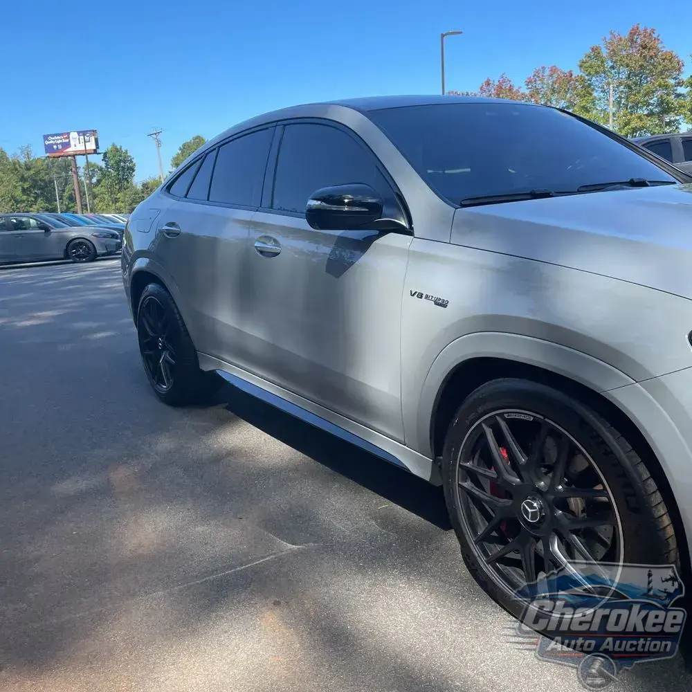 2024 Mercedes-Benz GLE AMG GLE 63 S