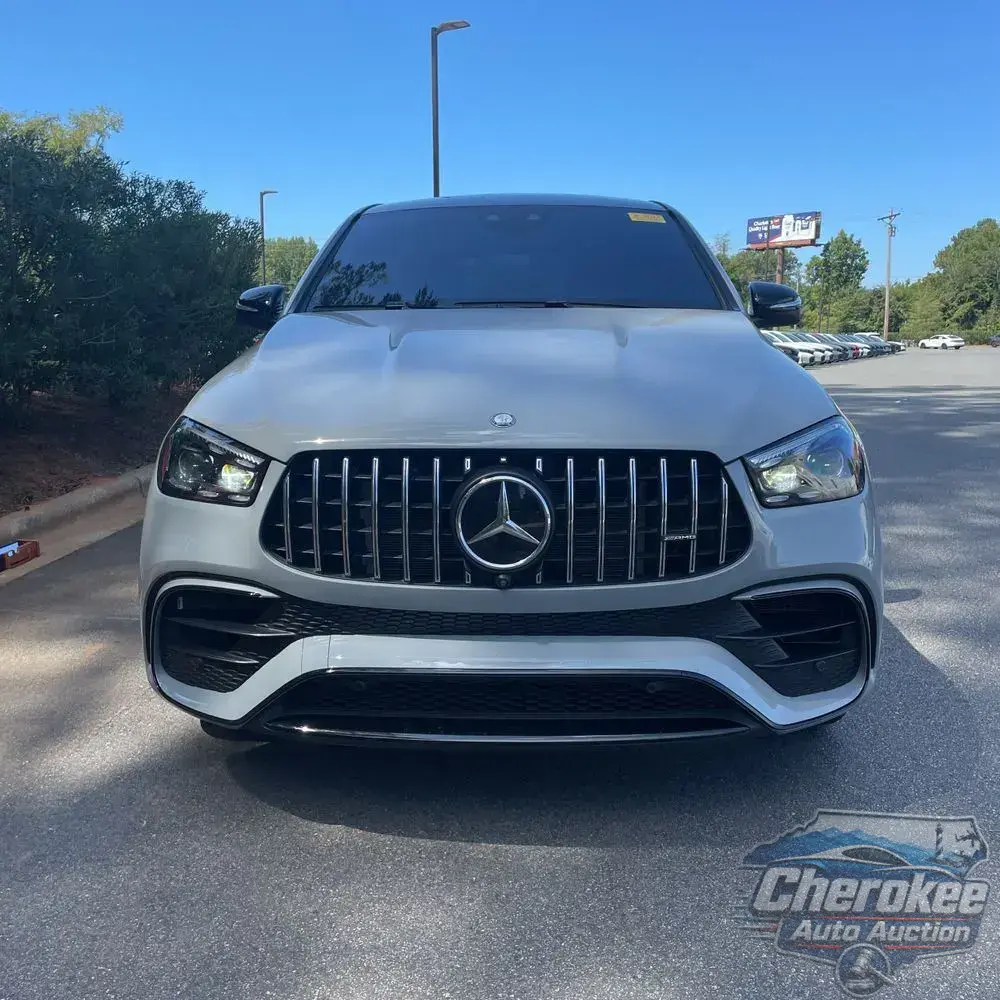 2024 Mercedes-Benz GLE AMG GLE 63 S