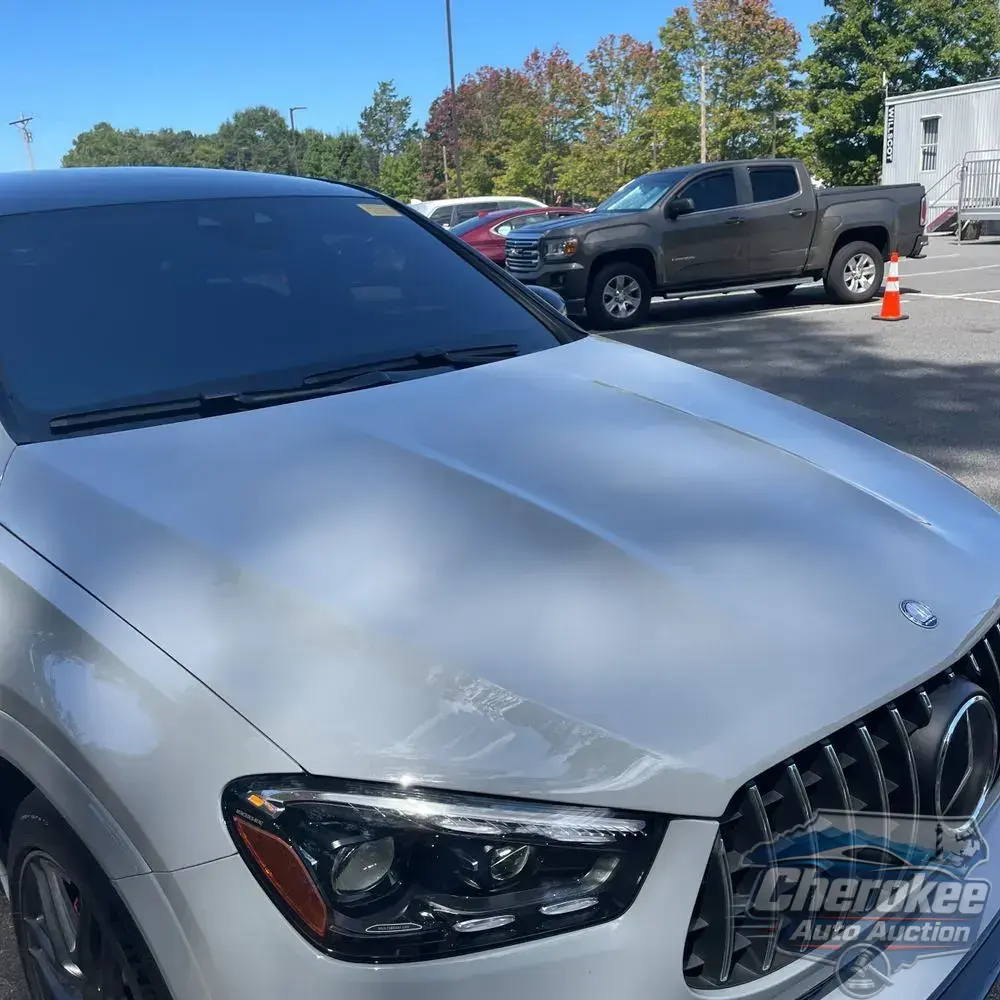 2024 Mercedes-Benz GLE AMG GLE 63 S